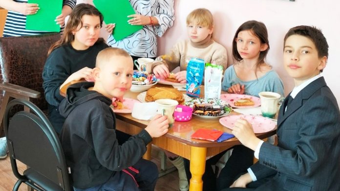 Посиделки КЦСОН