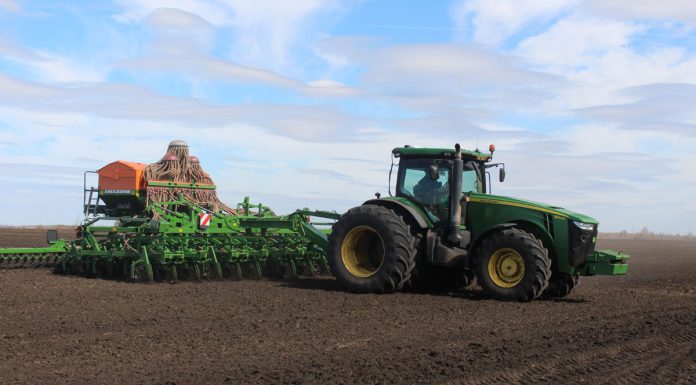 Посевные площади в Сараевском округе в этом году увеличатся на 1212 гектаров