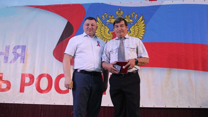 Агроном Зенин. Сараи. 14.6.25