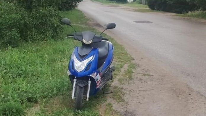 Скутер. Пресса. 2.06.25