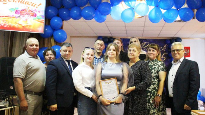 техникум выпускной. Сараи. 30.06.2025_5