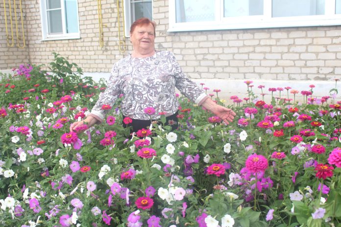 Карасева цвет 1