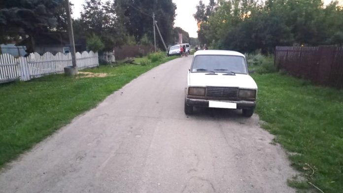 сбили 61-летнюю женщину. Сараи. 25.07.2025