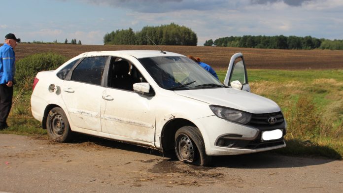 авария. Сараи. 20.08.25