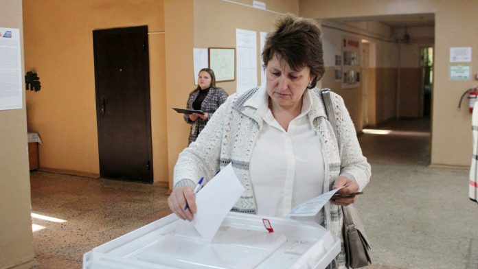 Выборы.Сараи.13.09.25