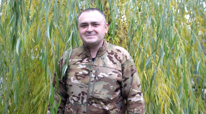 Боец из Сараевского района с позывным «Муравей» уже год защищает интересы России на СВО