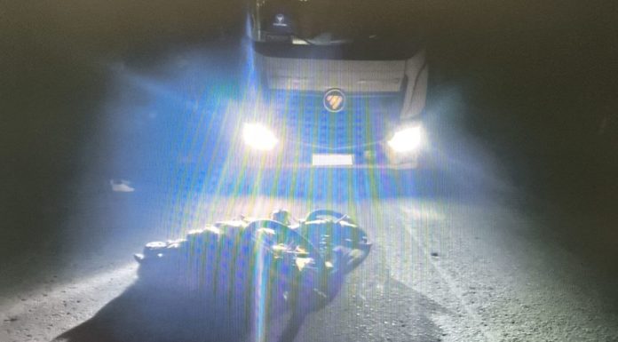 В Сараевском районе грузовик насмерть сбил велосипедиста