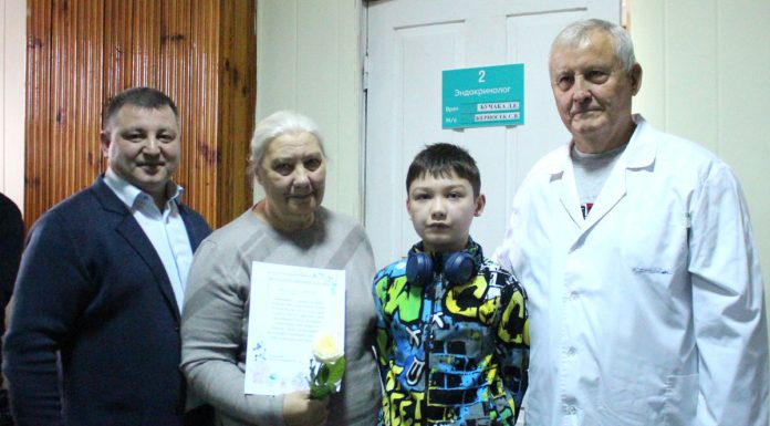 В Сараевской районной больнице прошла профилактическая акция «С любовью к маме»