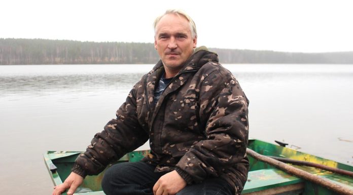 Технику-рыбоводу из Сараевского района присвоили звание почетного работника АПК России