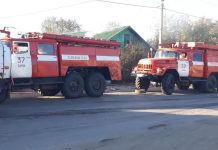 В Сараевском районе с начала года на пожарах погибли два человека