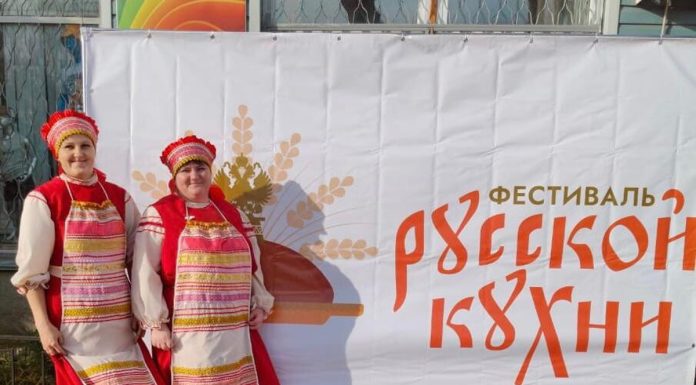 В Сараях прошел фестиваль русской кухни