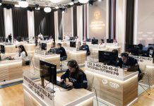 В Народном фронте рассказали о подготовке к «прямой линии» с Владимиром Путиным