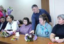 С матерями погибших участников СВО и боевых действий в Сирии встретился глава администрации Сараевского района