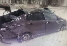 В Сараевском районе в ДТП пострадал 19-летний водитель Kia Rio