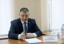 Главой Сараевского округа стал Валерий Дмитриев