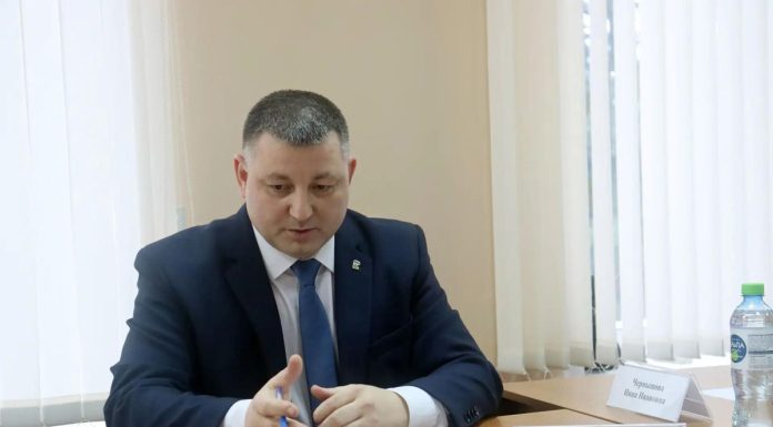 Главой Сараевского округа стал Валерий Дмитриев