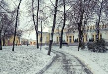 В Рязанской области ожидаются Крещенские морозы