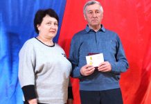 Сараевских защитников Отечества поздравили с наступающим праздником