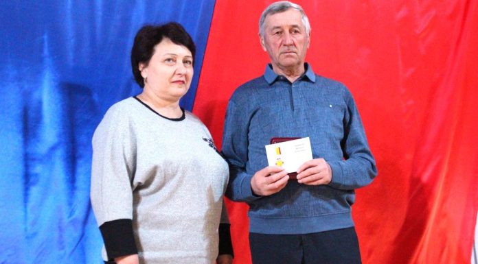 Сараевских защитников Отечества поздравили с наступающим праздником