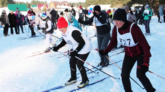 Лыжня. Сараи. 22.02.26_3