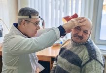 В Сараевской районной больнице в преддверии Дня защитника Отечества диспансеризацию прошли около 400 жителей