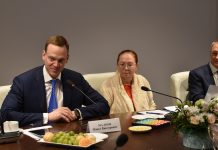 Губернатор Павел Малков: Для нас абсолютный приоритет – поддержка бойцов и их семей