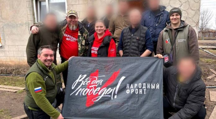 Больше шести тысяч единиц гуманитарного груза доставила 15-я миссия Народного фронта Рязанской области