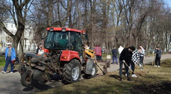 В Рязанской области пройдет месячник по благоустройству