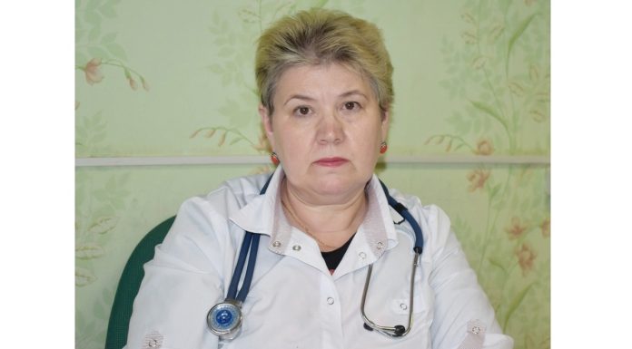 Лариса Бучака: Сельские медучреждения заинтересованы в молодых кадрах