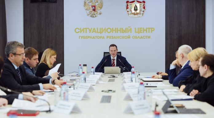 Губернатор Павел Малков: Рязанская область стала одним из четырех регионов в ЦФО, которые показали позитивную динамику по суммарному коэффициенту рождаемости