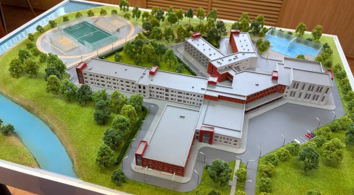 Флагманскую школу в Рязанской области откроют в 2027 году