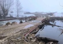 Уровень воды в реке Оке в черте Рязани понизился на 12 сантиметров