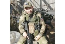 Участник СВО из Сараевского округа с позывным «Барсук»: «Благодарим земляков за гуманитарную помощь»