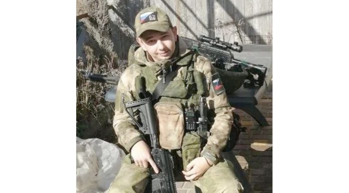 Участник СВО из Сараевского округа с позывным «Барсук»: «Благодарим земляков за гуманитарную помощь»