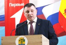 Глава Сараевского округа Валерий Дмитриев отчитался о работе за 2025 год