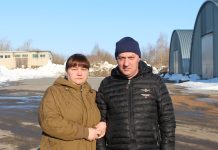 Супруги Строиловы Андрей и Екатерина из Сараев уже четыре года помогают бойцам СВО