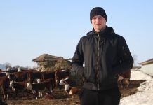 Алексей Скуратов из Сараевского округа получил грант на развитие животноводства