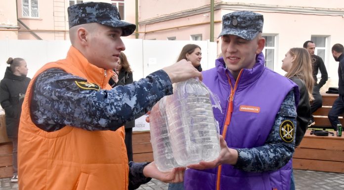 Больше 20 тонн гуманитарного груза отправили в Дагестан из Рязанской области