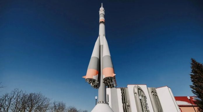 Губернатор Павел Малков поздравил рязанцев с Днем космонавтики