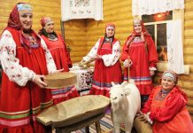 В Сараевском районе отметили День беременных