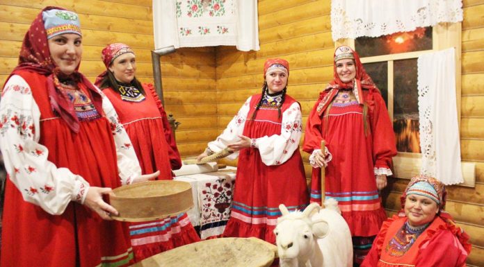 В Сараевском районе отметили День беременных