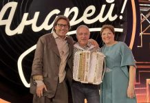 Валентина Акатова из Сараевского округа споет в программе «Привет, Андрей»