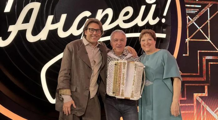 Валентина Акатова из Сараевского округа споет в программе «Привет, Андрей»