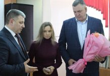 В Сараях вручили орден Мужества сестре погибшего на СВО Вячеслава Всеволодова
