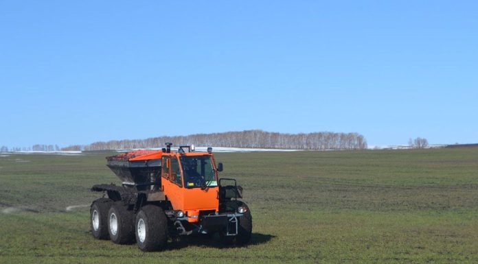 Сараевские земледельцы приступили к подкормке озимых