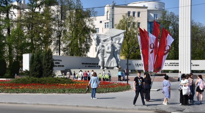 Губернатор Павел Малков: «Мы всегда будем помнить подвиг нашего народа»