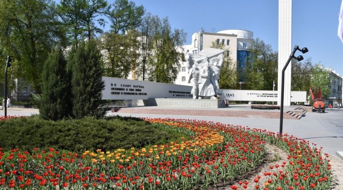18 мая в Рязанской области температура воздуха поднимется до 29°С