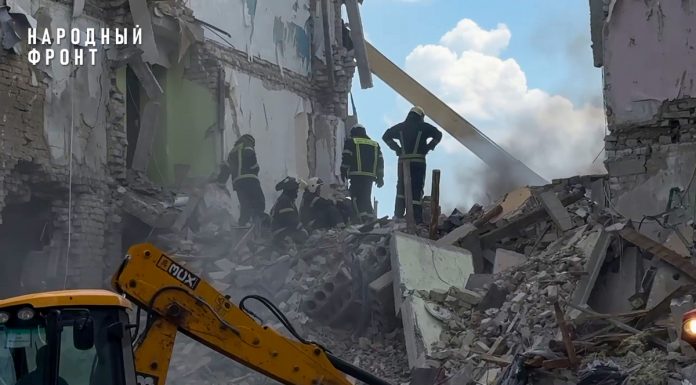Объявлен срочный сбор на помощь пострадавшим от ночной атаки ВСУ на общежитие колледжа в ЛНР