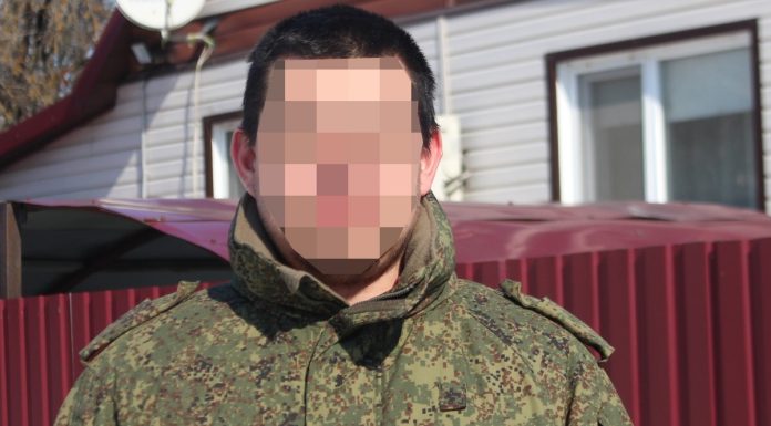 Участник СВО из Сараевского округа: «Вернусь только с победой»