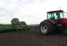 Сараевские аграрии засеяли почти 70 % всех площадей